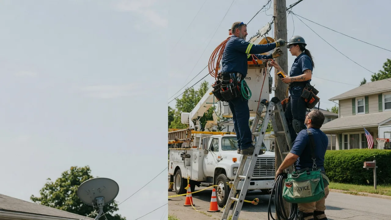 Electrical Repair in Newburg, WV near me